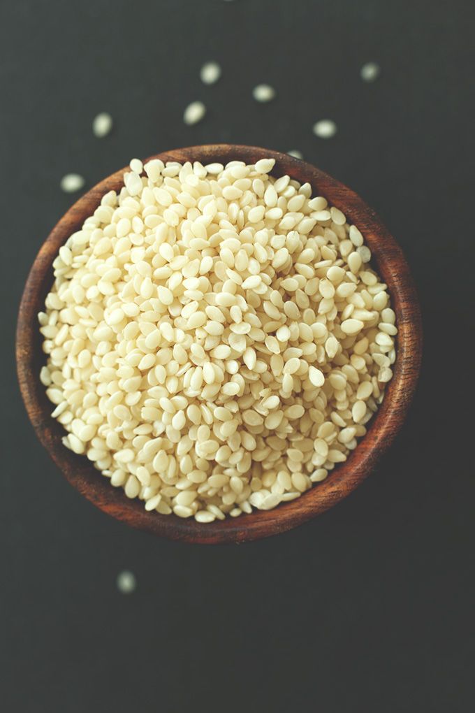 Sesame Seeds